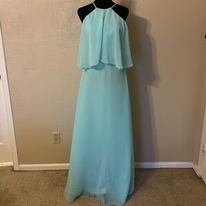 Sorella Vita Chiffon Bridesmaids Dress- Size 8